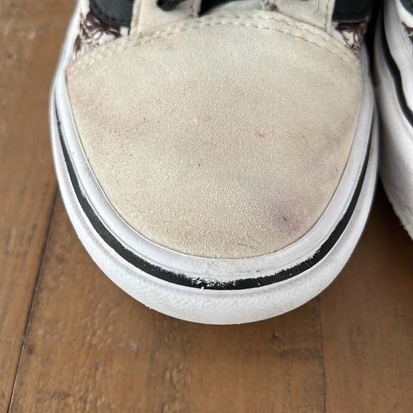 Vans Sixty Sixers old skool comfy Cush sneakers - Picture 4 of 14